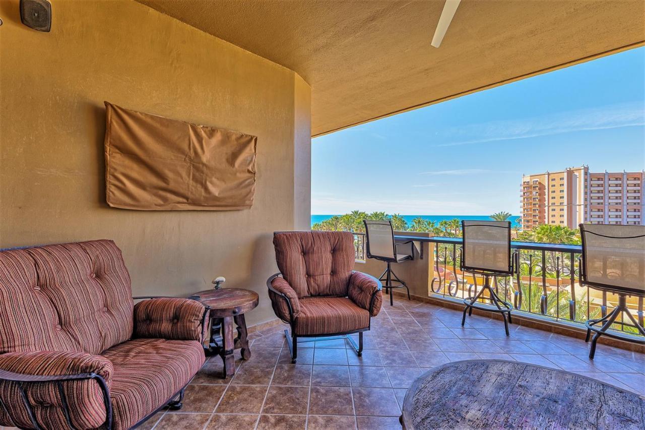 Bella Sirena 304-A - Elegant Oceanview Condo On Sandy Beach Puerto Penasco Bagian luar foto