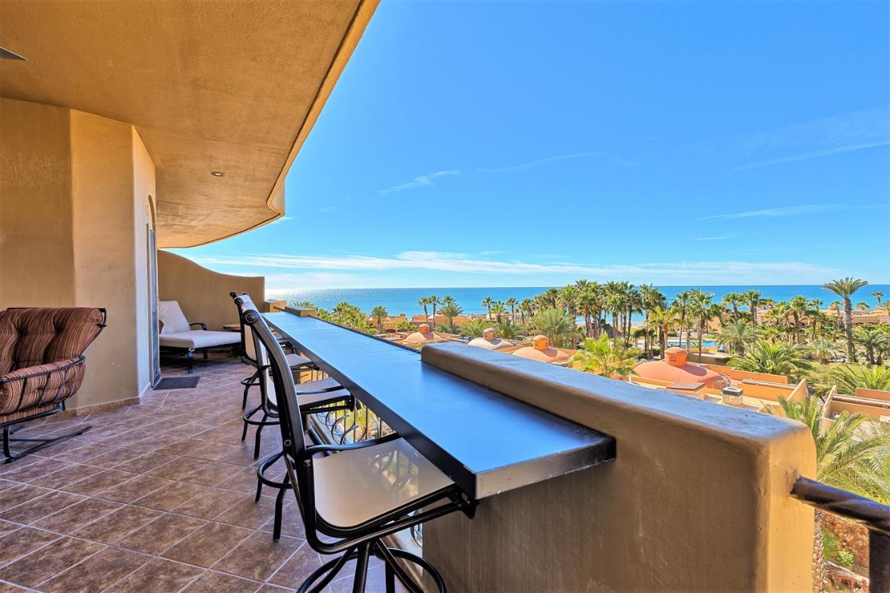Bella Sirena 304-A - Elegant Oceanview Condo On Sandy Beach Puerto Penasco Bagian luar foto
