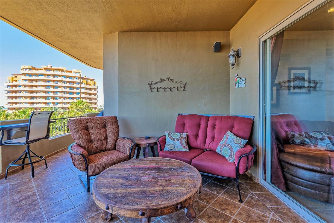 Bella Sirena 304-A - Elegant Oceanview Condo On Sandy Beach Puerto Penasco Bagian luar foto
