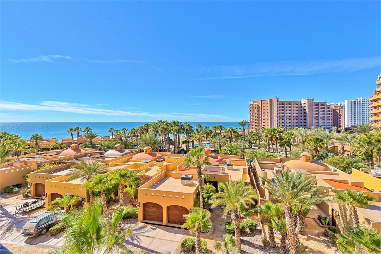 Bella Sirena 304-A - Elegant Oceanview Condo On Sandy Beach Puerto Penasco Bagian luar foto