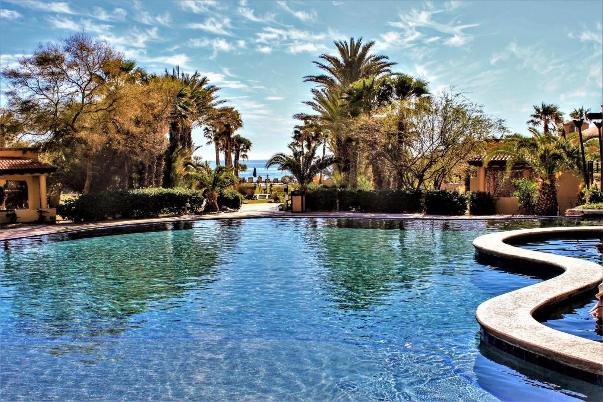 Bella Sirena 304-A - Elegant Oceanview Condo On Sandy Beach Puerto Penasco Bagian luar foto