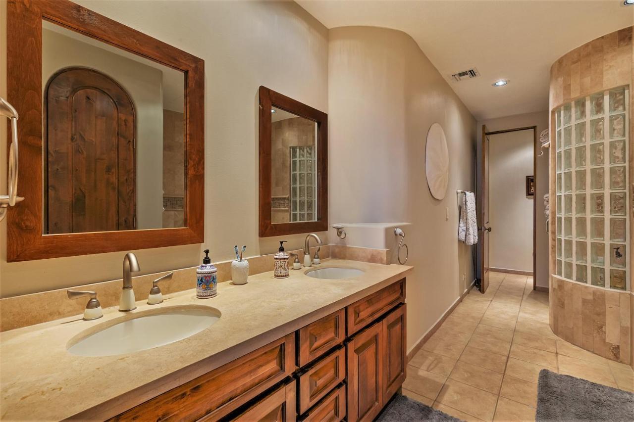 Bella Sirena 304-A - Elegant Oceanview Condo On Sandy Beach Puerto Penasco Bagian luar foto