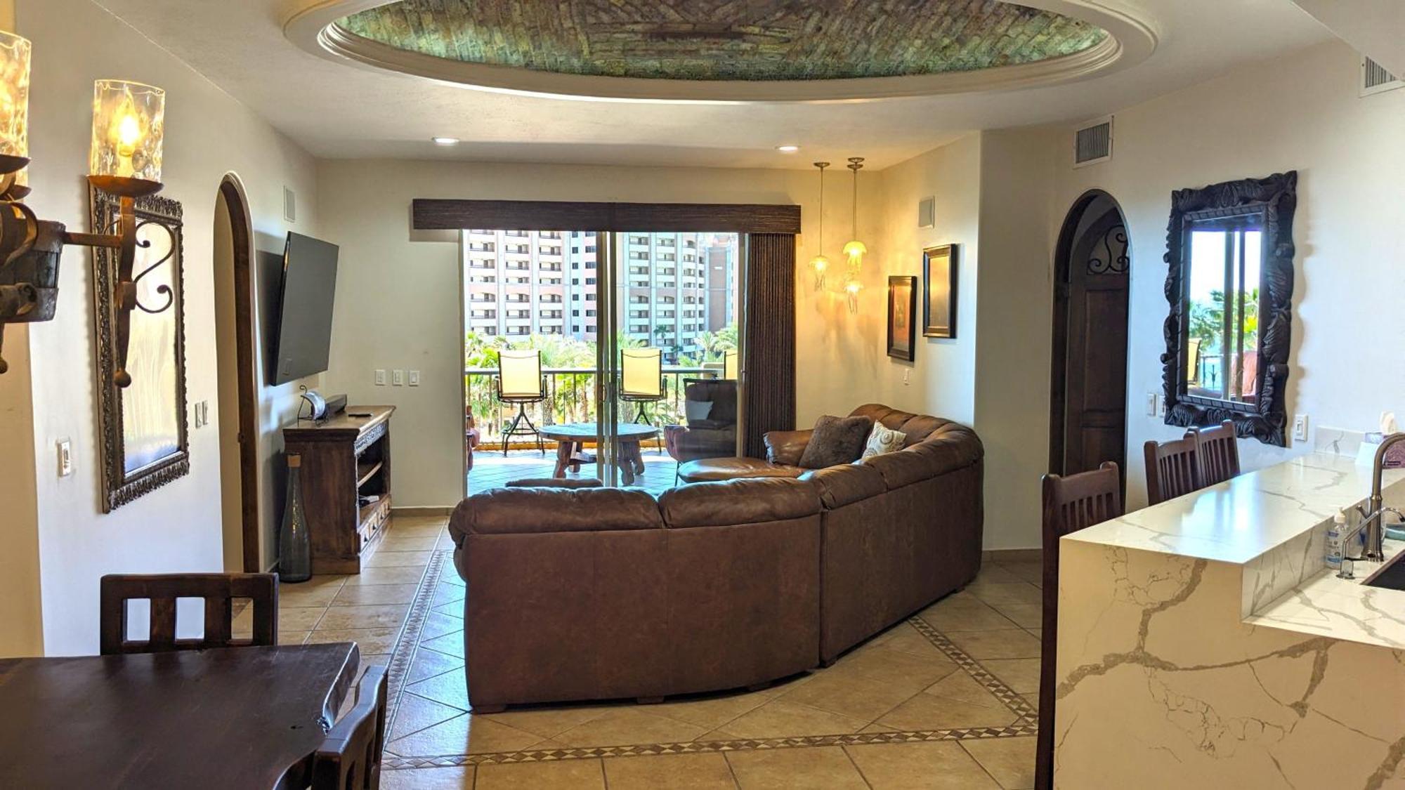 Bella Sirena 304-A - Elegant Oceanview Condo On Sandy Beach Puerto Penasco Bagian luar foto