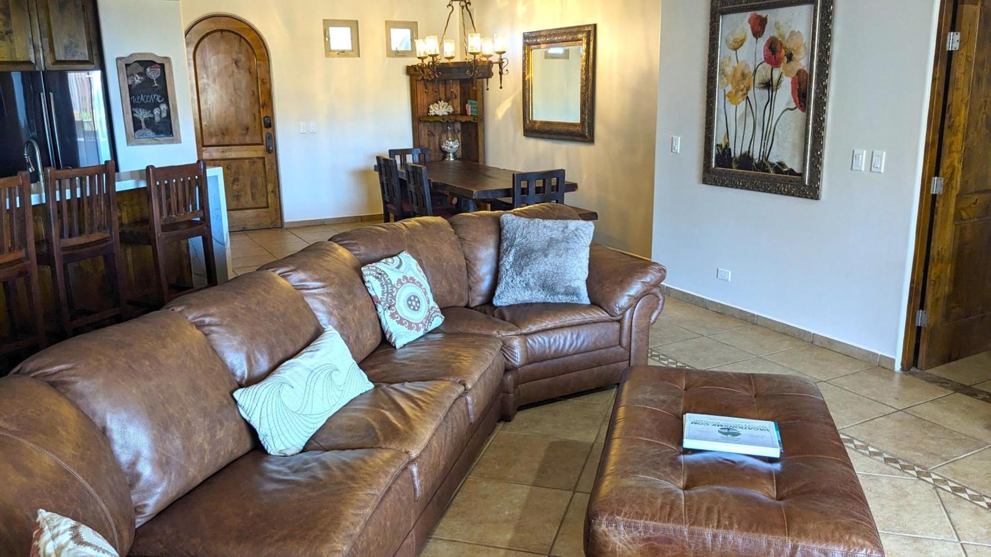 Bella Sirena 304-A - Elegant Oceanview Condo On Sandy Beach Puerto Penasco Bagian luar foto